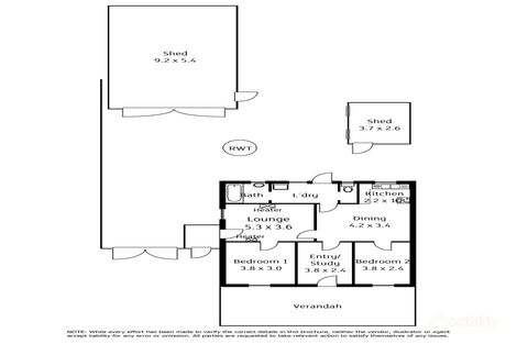 Property photo of 32 Orkney Street Ferryden Park SA 5010