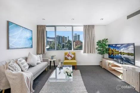 404/88 Berry St, North Sydney, NSW 2060