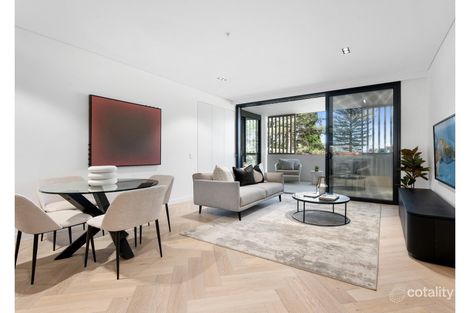 105/5 Doohat Ave, North Sydney, NSW 2060