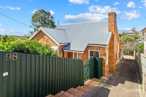 Property photo of 98 Jubilee Terrace Bardon QLD 4065