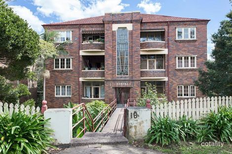 Property photo of 10/16 Glebe Street Randwick NSW 2031