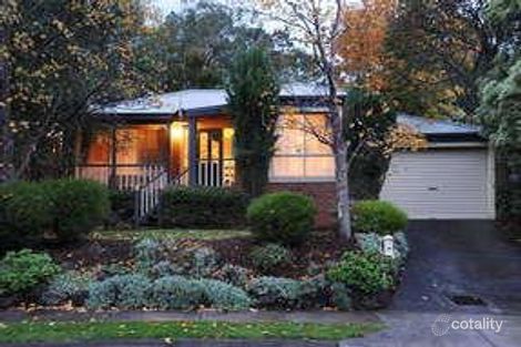 Property photo of 38 Shane Crescent Croydon South VIC 3136