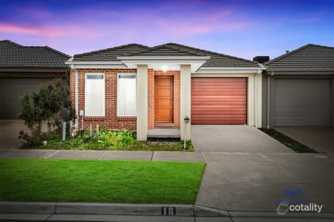 18 Damice St, Clyde North, VIC 3978