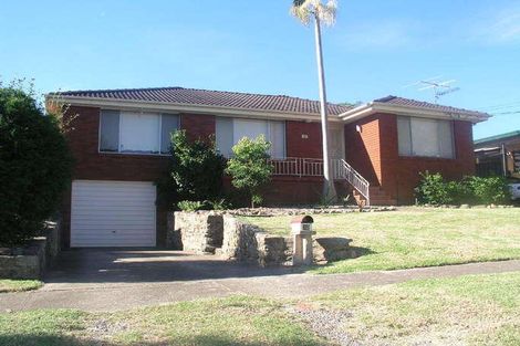 Property photo of 32 Einstein Street Winston Hills NSW 2153