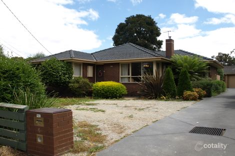4 Melton Gr, Croydon, VIC 3136