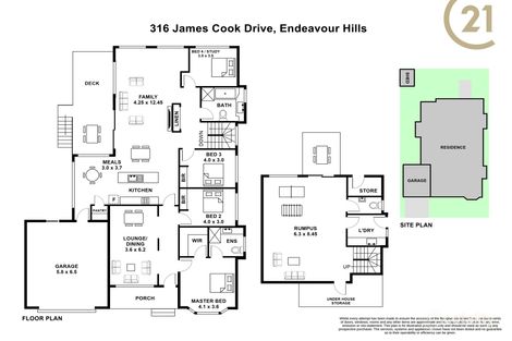 Property photo of 316 James Cook Drive Endeavour Hills VIC 3802