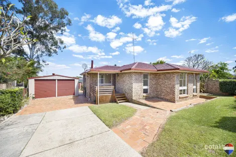 35 Antonia Cres, Cranebrook, NSW 2749