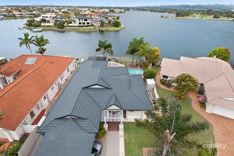 Property photo of 34 Santabelle Crescent Clear Island Waters QLD 4226
