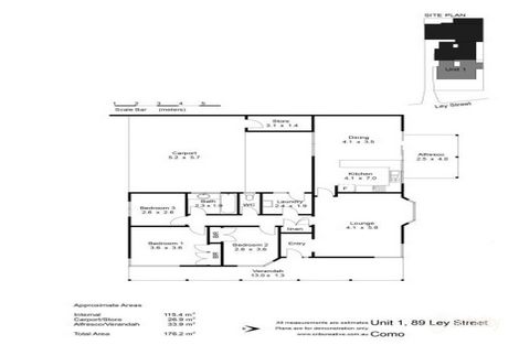Property photo of 1/89 Ley Street Como WA 6152