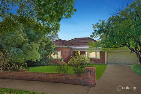 Property photo of 31 Winmalee Road Balwyn VIC 3103