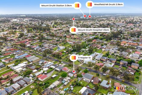 Property photo of 11 Napier Street Rooty Hill NSW 2766