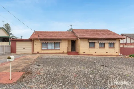 8 Seaborough Rd, Elizabeth Park, SA 5113