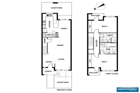Property photo of 13/72 Canberra Avenue Griffith ACT 2603