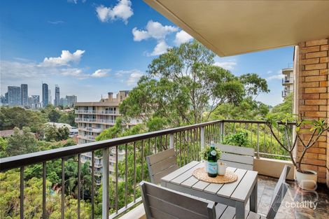 Property photo of 801/4 Francis Road Artarmon NSW 2064