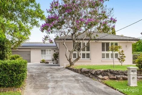 Property photo of 15 Kanowar Avenue East Killara NSW 2071