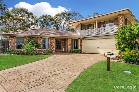 Property photo of 14 Katoomba Court Helensvale QLD 4212