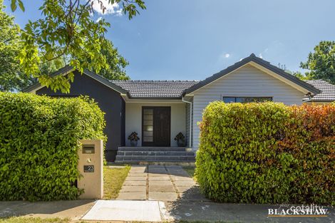 Property photo of 23 Rodway Street Yarralumla ACT 2600