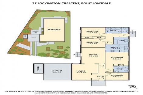 Property photo of 27 Lockington Crescent Point Lonsdale VIC 3225
