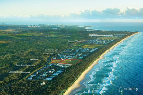 Property photo of 2 Daybreak Boulevard Casuarina NSW 2487