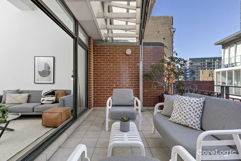 Property photo of 36/27-31 Regent Street Chippendale NSW 2008
