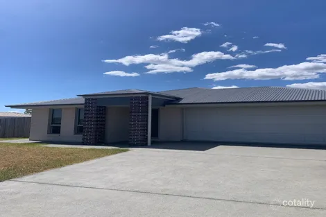 Property photo of 37 Diamantina Circuit Beaudesert QLD 4285