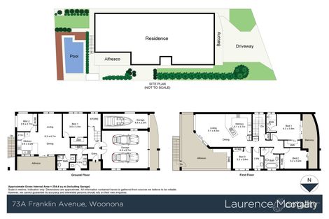 Property photo of 73A Franklin Avenue Woonona NSW 2517