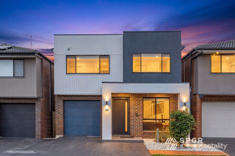 23 Honour Gld, Schofields, NSW 2762