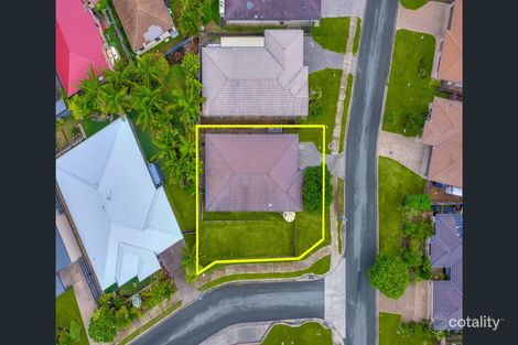 Property photo of 21 Cottonwood Crescent Springfield Lakes QLD 4300