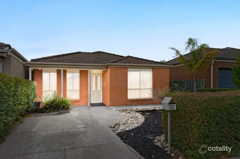 Property photo of 20 Flora Way Tarneit VIC 3029