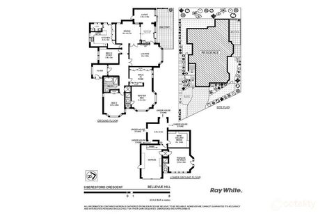 Property photo of 9 Beresford Crescent Bellevue Hill NSW 2023