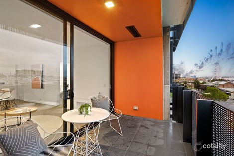 Property photo of 301/107 Hawke Street West Melbourne VIC 3003