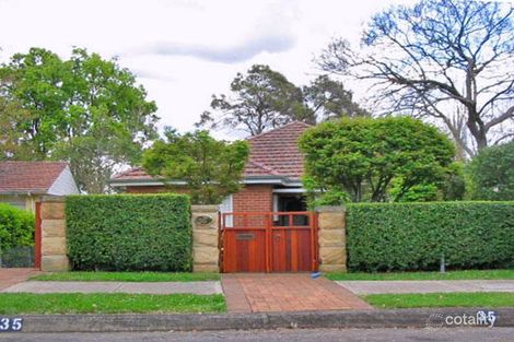 35 Hinkler Cres, Lane Cove North, NSW 2066