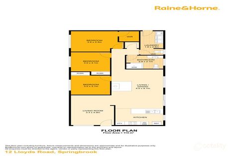 Property photo of 12 Lloyds Road Springbrook QLD 4213