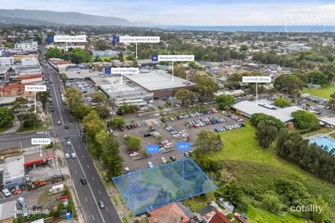 Property photo of 320-324 Princes Highway Corrimal NSW 2518