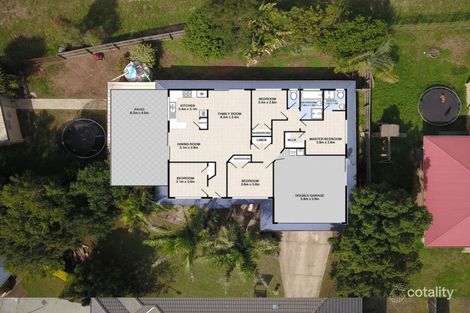 Property photo of 35 Comona Court Wulkuraka QLD 4305