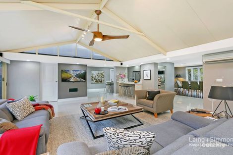 Property photo of 93 Wellesley Crescent Kings Park NSW 2148