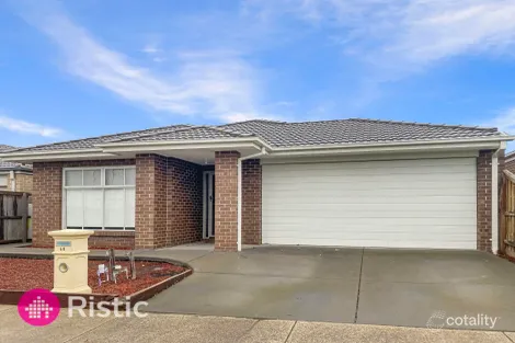 Property photo of 48 Beresford Road Wollert VIC 3750