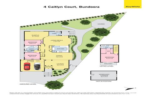 Property photo of 4 Caitlyn Court Bundoora VIC 3083