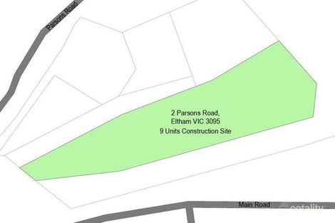 2 Parsons Rd, Eltham, VIC 3095