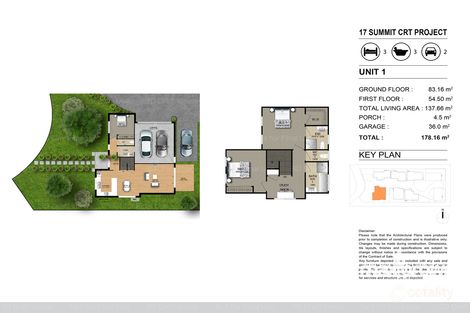 Property photo of 1/17 Summit Court Mooroolbark VIC 3138