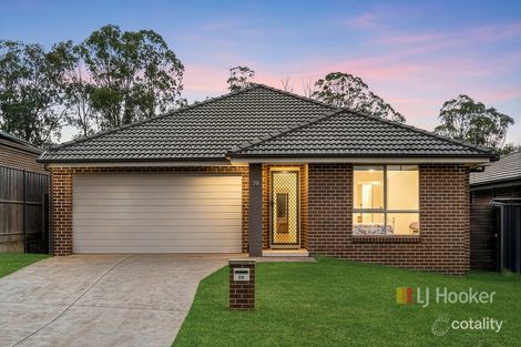 39 MATTHIAS ST, RIVERSTONE, NSW 2765