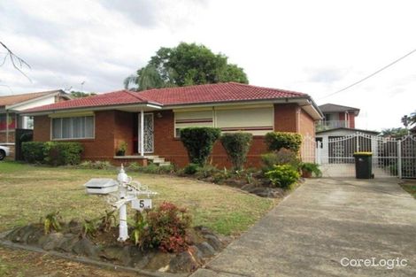 Property photo of 5 Birch Avenue Casula NSW 2170