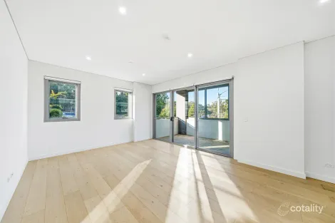 Property photo of B101/50 Pembroke Street Epping NSW 2121