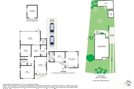 Property photo of 366 Gladstone Avenue Mount Saint Thomas NSW 2500