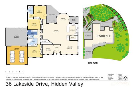 Property photo of 36 Lakeside Drive Wallan VIC 3756