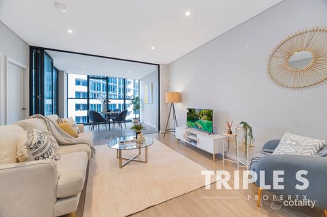 Property photo of 709/5 Wentworth Place Wentworth Point NSW 2127