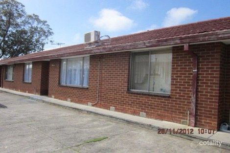 Property photo of 2/9 Moore Avenue Clayton South VIC 3169