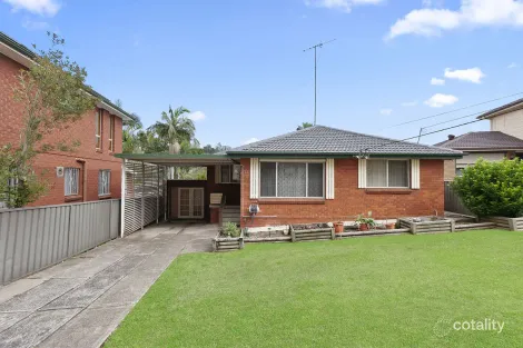 Property photo of 71 Gipps Road Greystanes NSW 2145