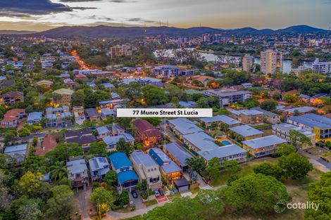 Property photo of 77 Munro Street St Lucia QLD 4067