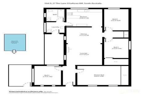 9 The Lane, O'Halloran Hill, SA 5158